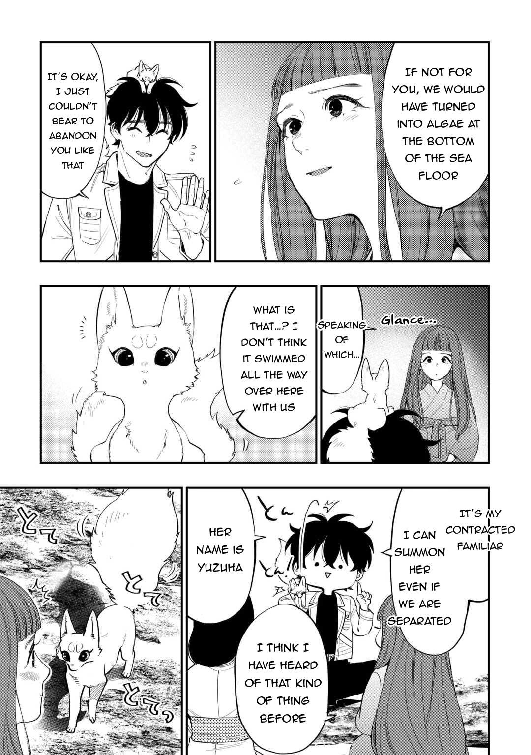 The New Gate Chapter 101 - Page 3 in English