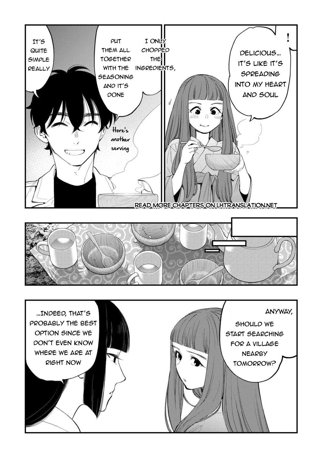 The New Gate Chapter 101 - Page 5 in English