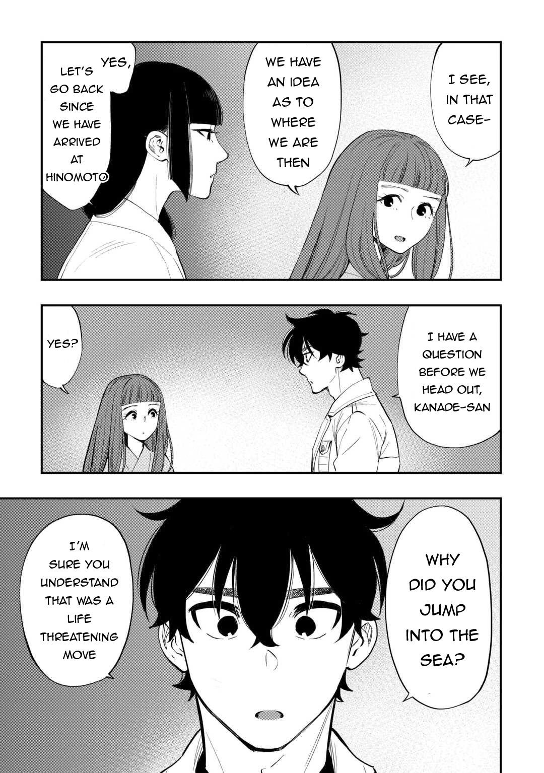 The New Gate Chapter 101 - Page 7 in English