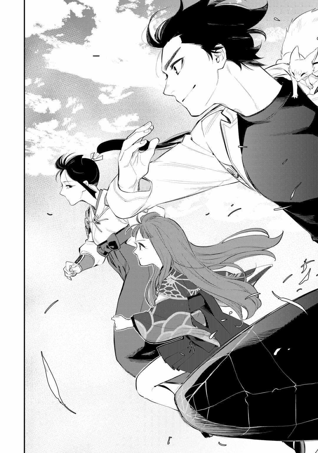 The New Gate Chapter 102 - Page 10 in English