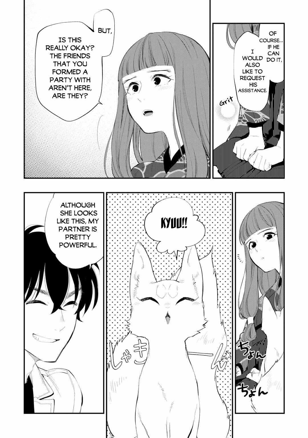 The New Gate Chapter 102 - Page 4 in English
