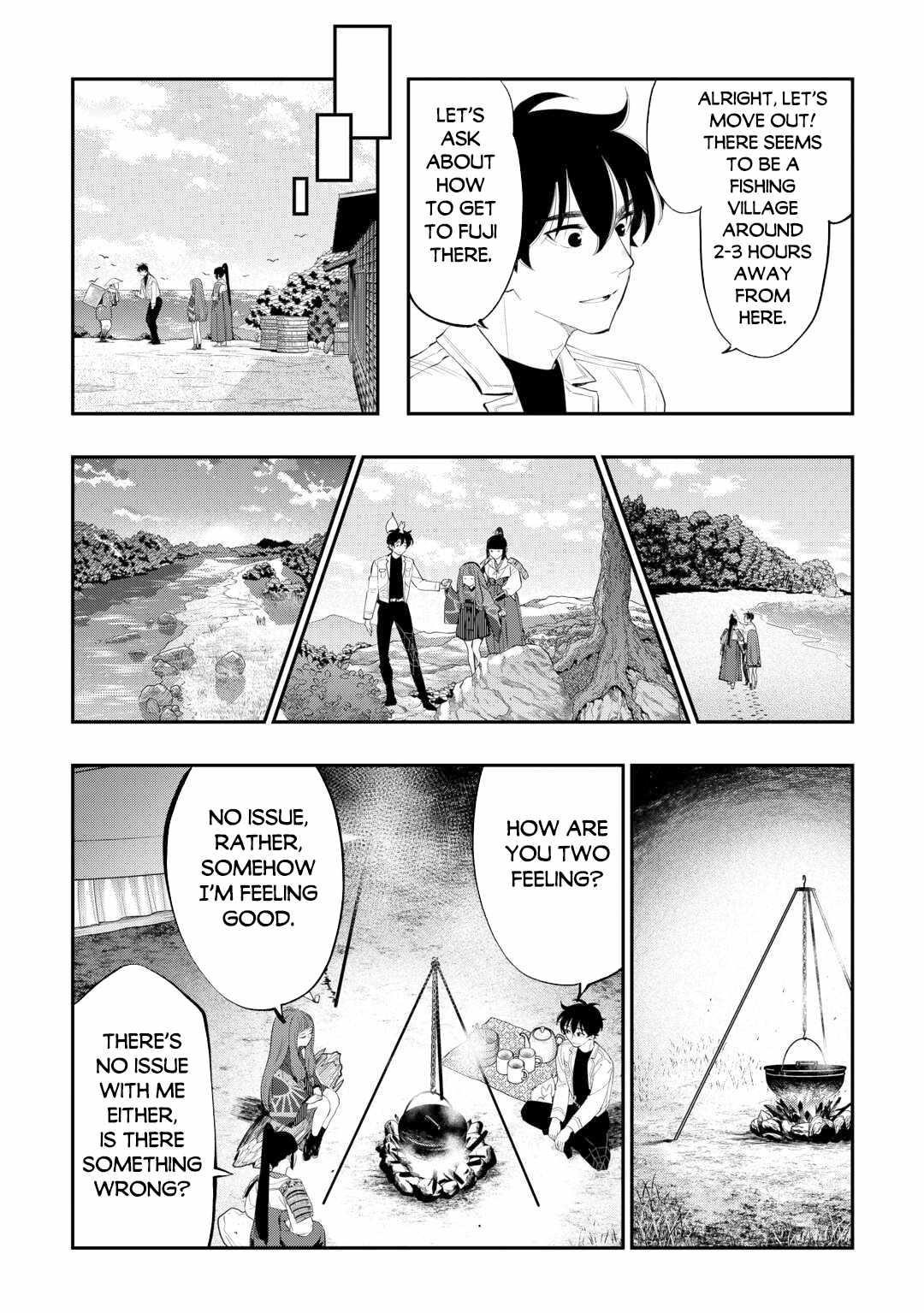 The New Gate Chapter 102 - Page 6 in English