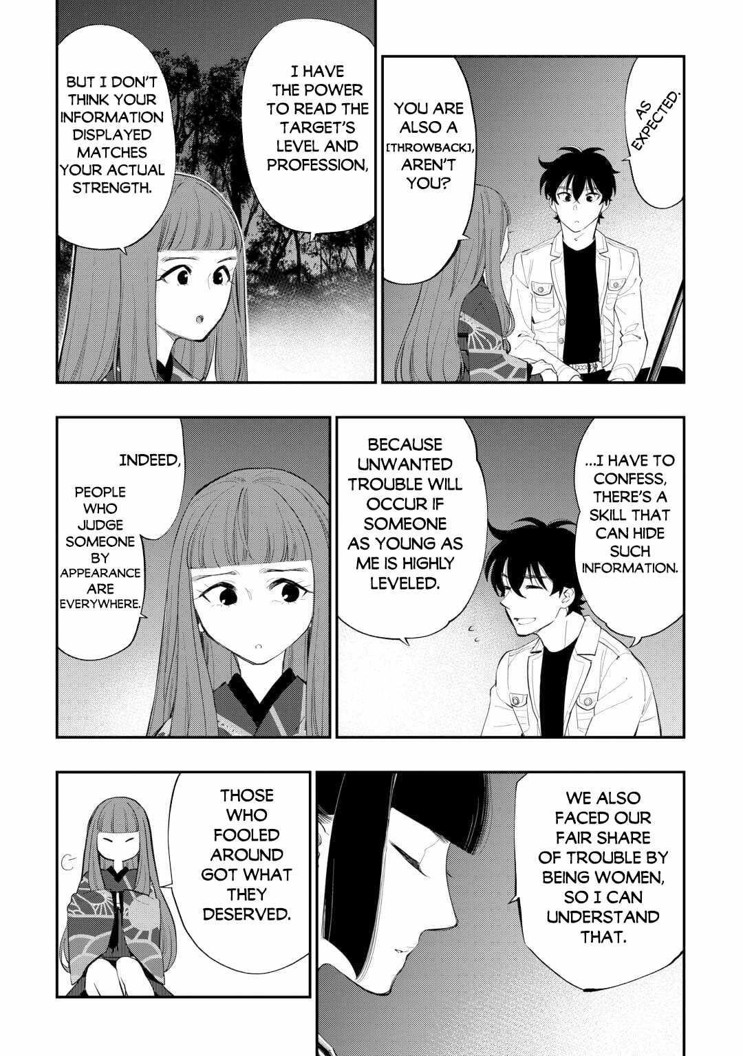 The New Gate Chapter 102 - Page 8 in English