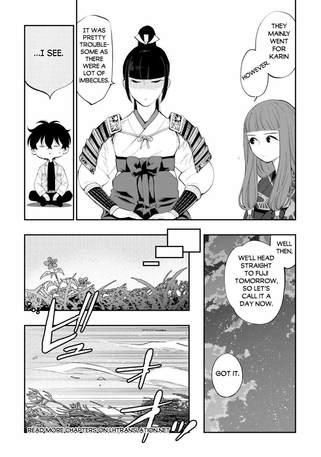 The New Gate Chapter 102 - Page 9 in English
