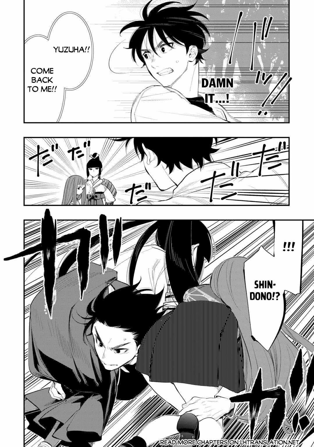 The New Gate Chapter 103 - Page 10 in English