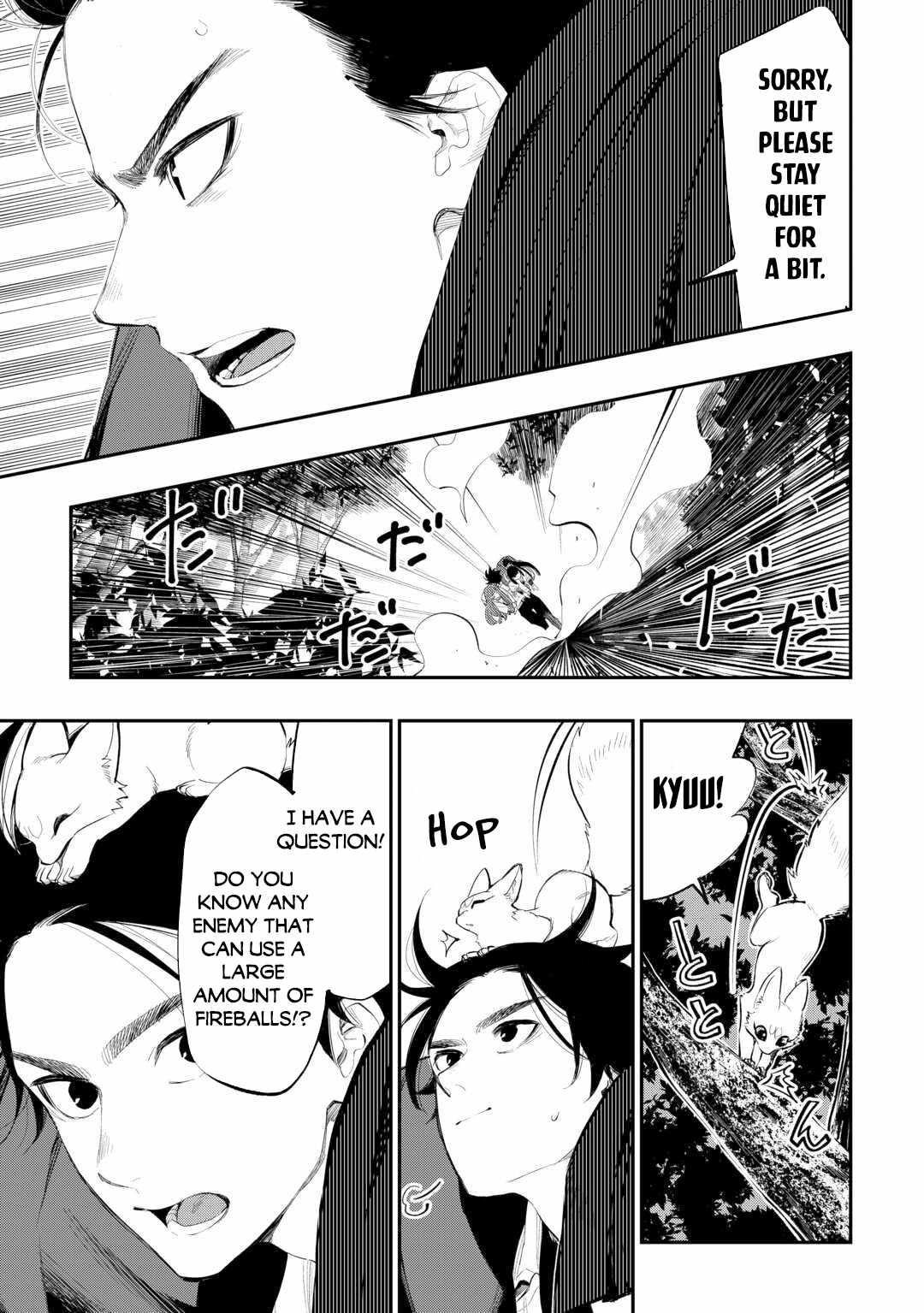 The New Gate Chapter 103 - Page 11 in English
