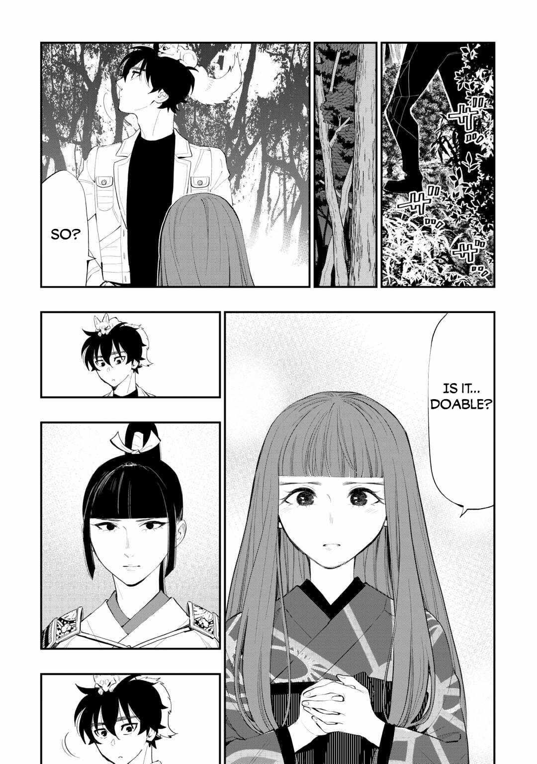 The New Gate Chapter 103 - Page 16 in English