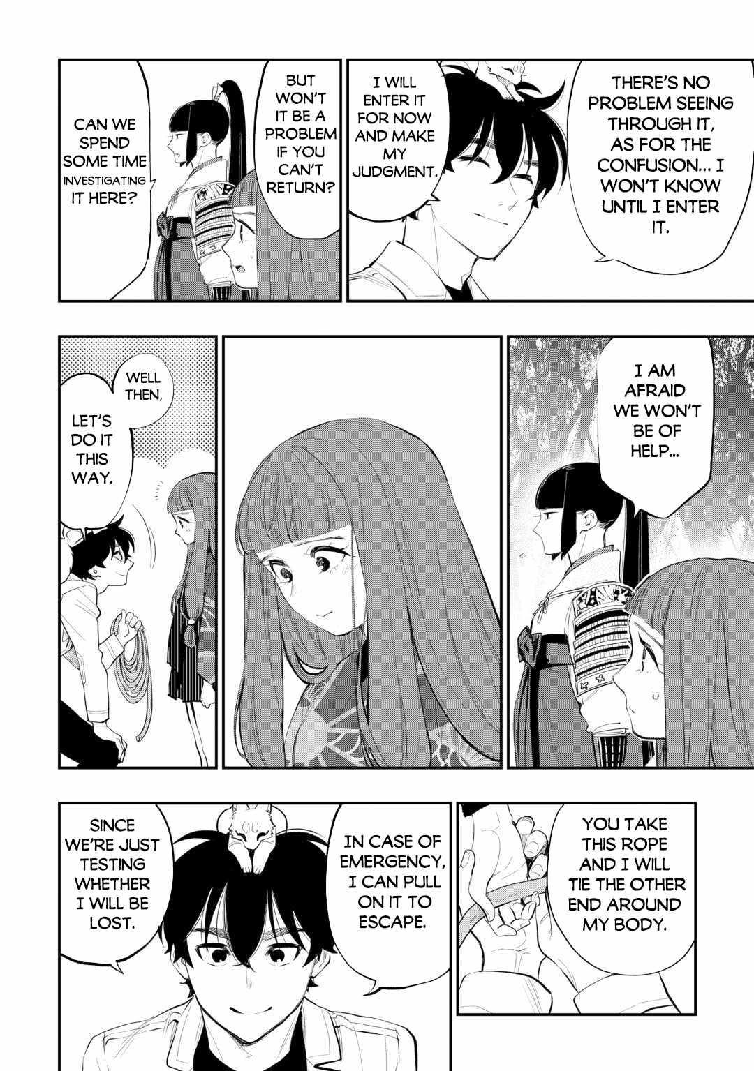 The New Gate Chapter 103 - Page 17 in English