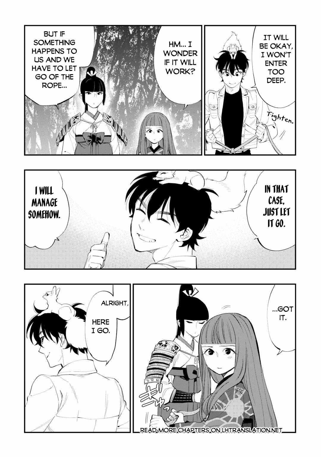 The New Gate Chapter 103 - Page 18 in English