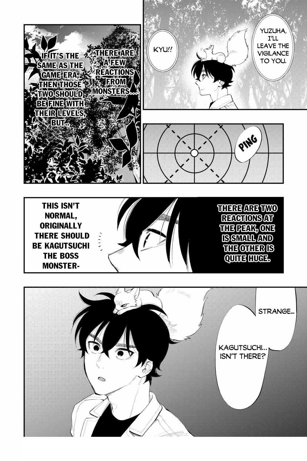 The New Gate Chapter 103 - Page 19 in English