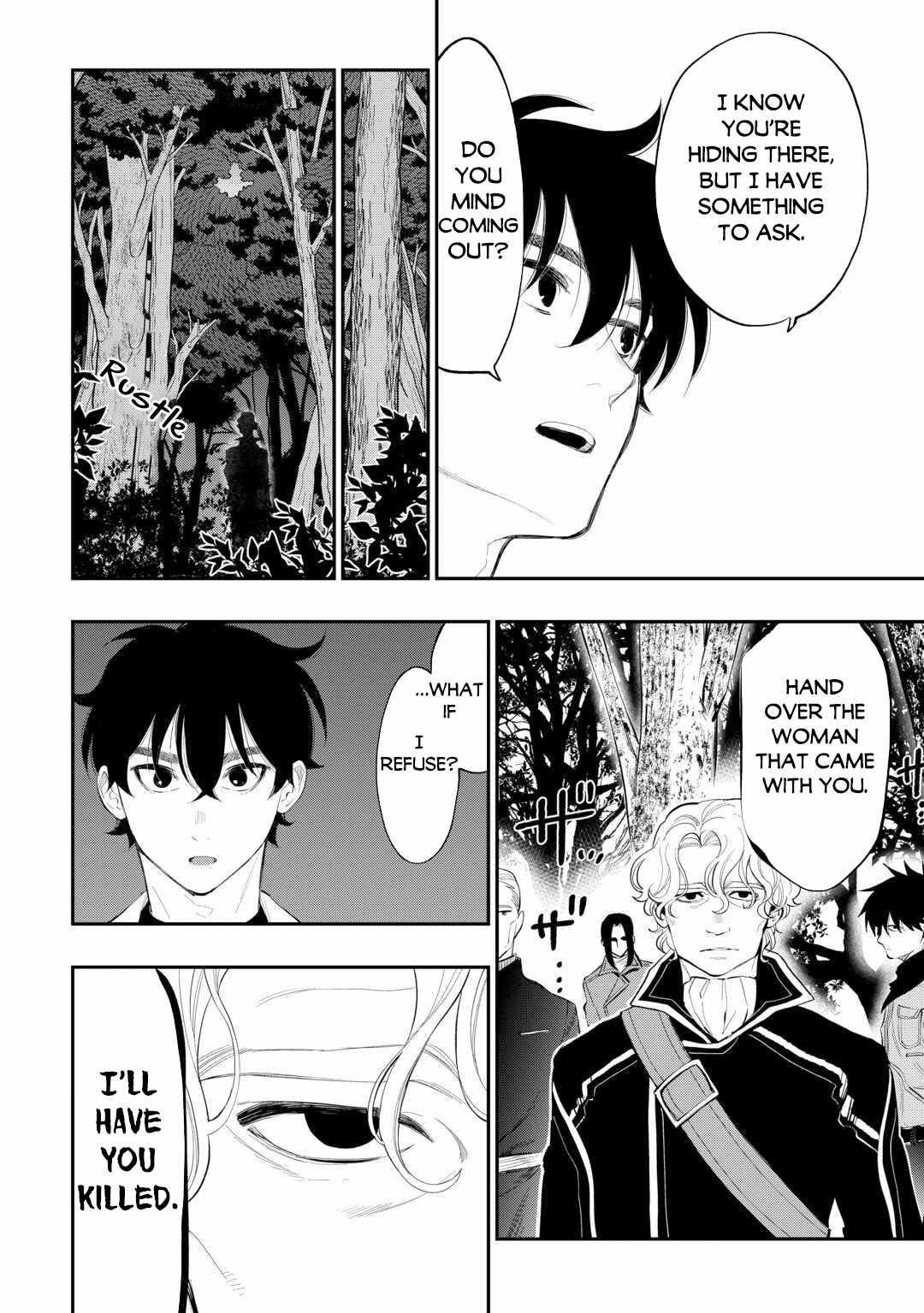 The New Gate Chapter 103 - Page 4 in English