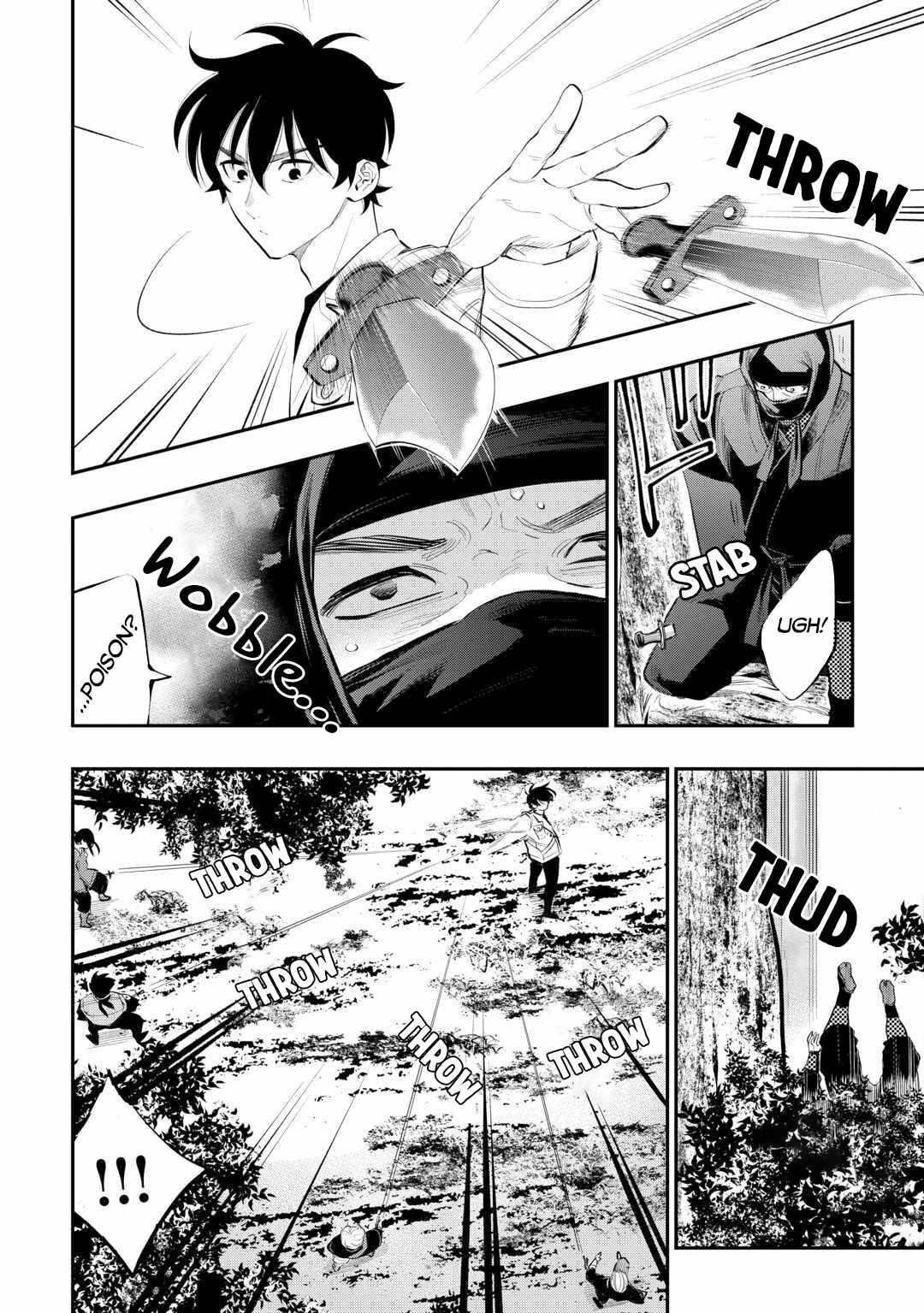 The New Gate Chapter 103 - Page 6 in English