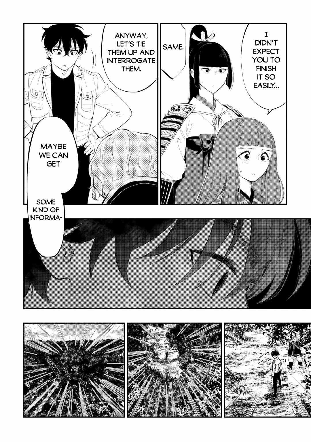 The New Gate Chapter 103 - Page 8 in English