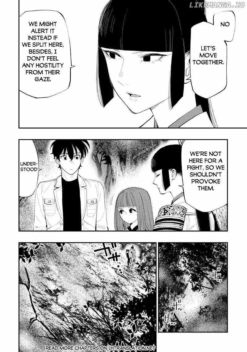 The New Gate Chapter 104 - Page 10 in English