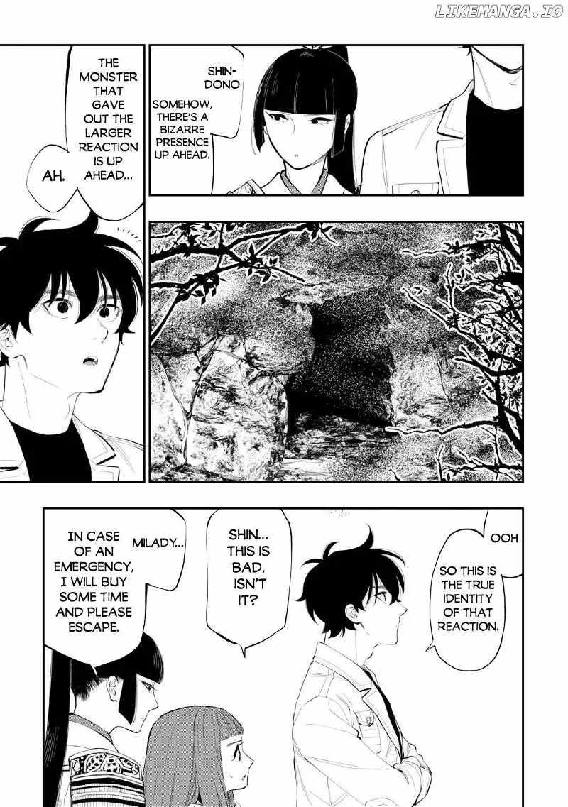 The New Gate Chapter 104 - Page 11 in English