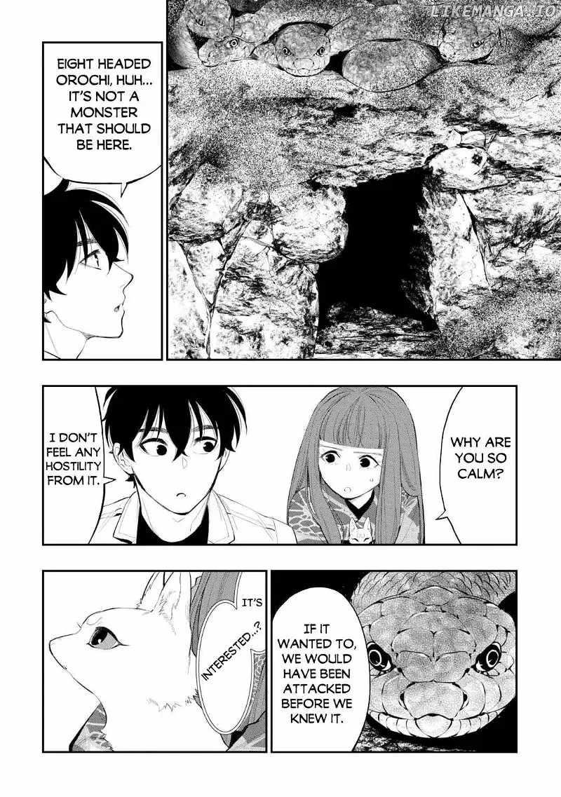 The New Gate Chapter 104 - Page 12 in English