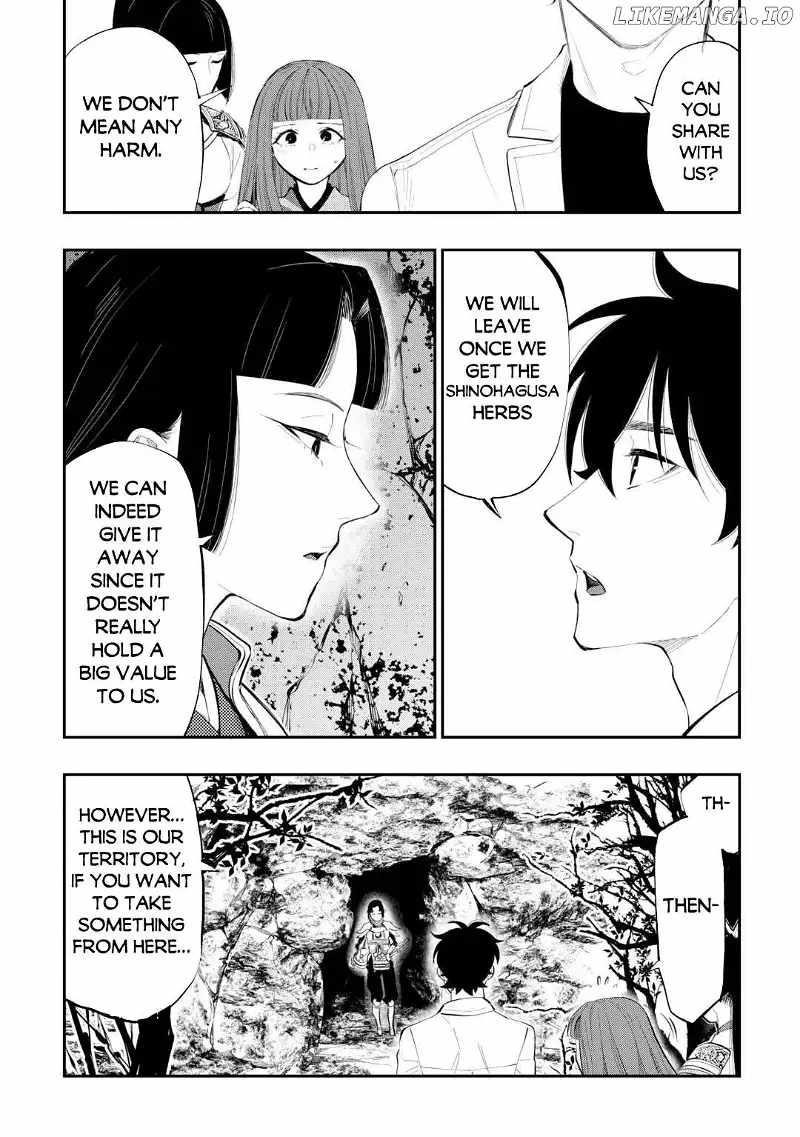 The New Gate Chapter 104 - Page 16 in English