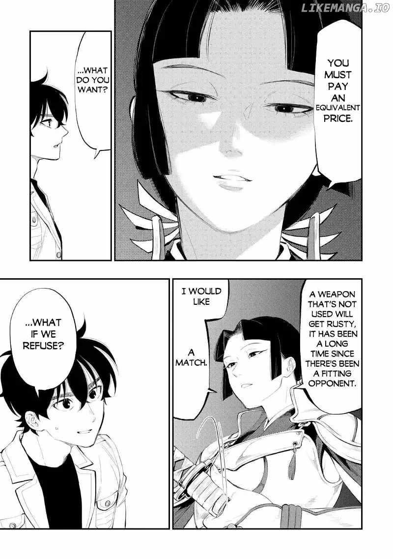 The New Gate Chapter 104 - Page 17 in English