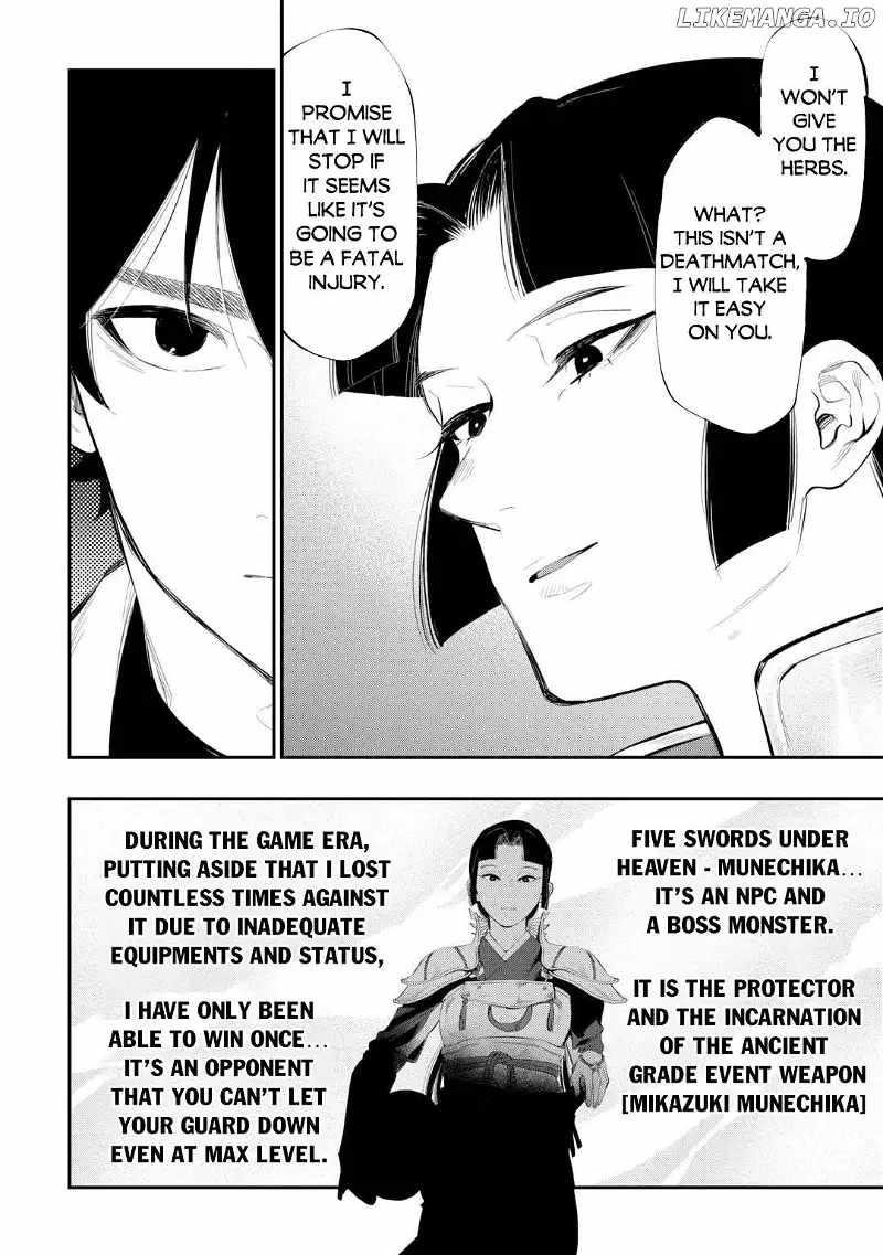 The New Gate Chapter 104 - Page 18 in English