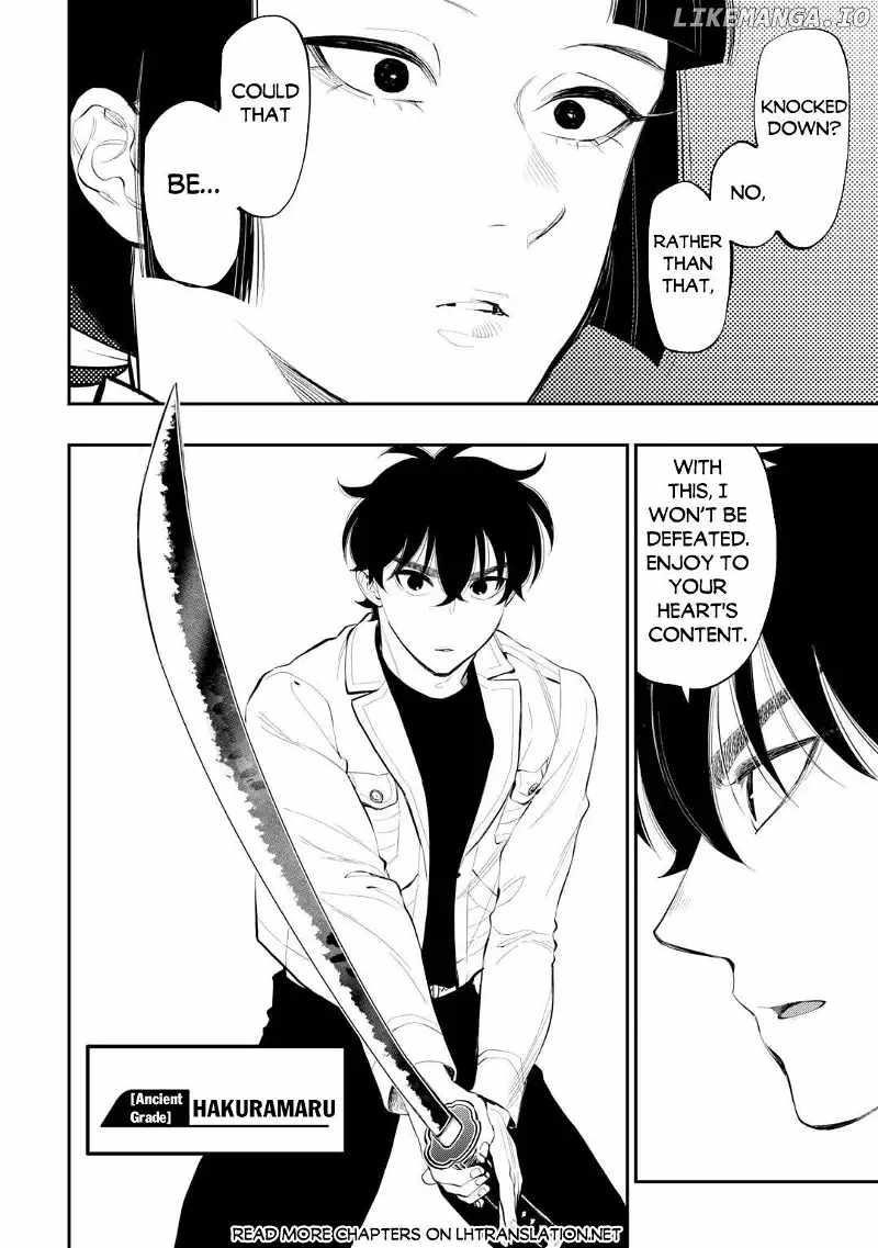 The New Gate Chapter 104 - Page 20 in English