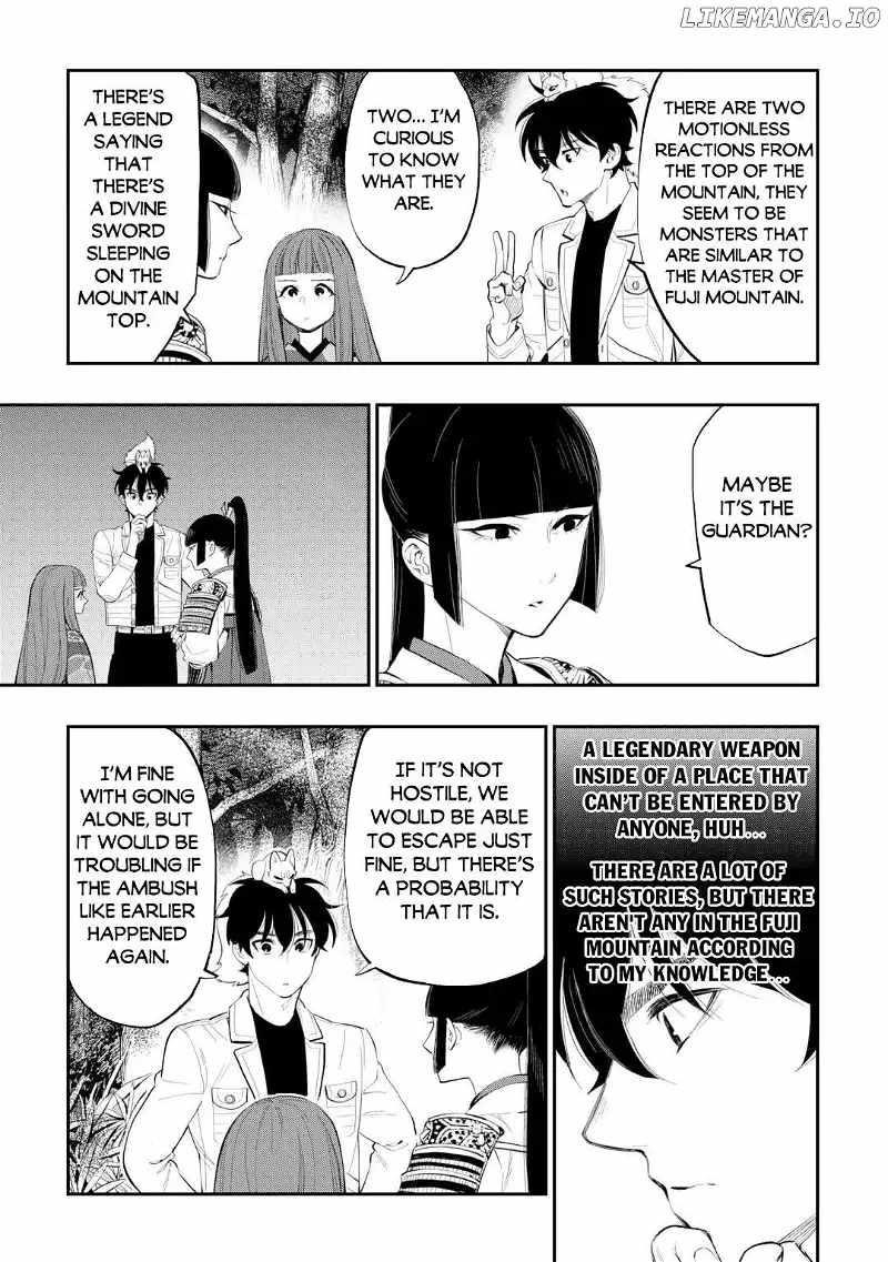 The New Gate Chapter 104 - Page 3 in English