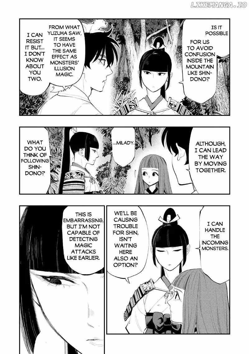 The New Gate Chapter 104 - Page 4 in English