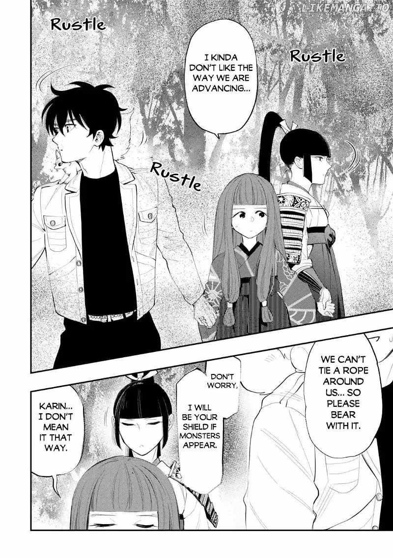 The New Gate Chapter 104 - Page 6 in English
