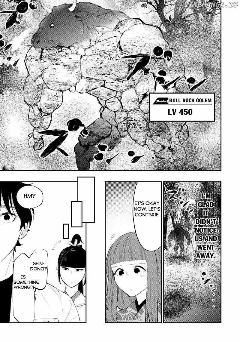 The New Gate Chapter 104 - Page 8 in English