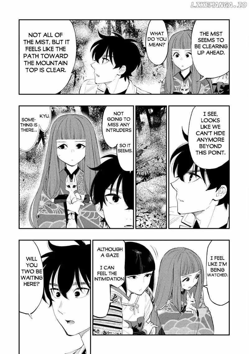 The New Gate Chapter 104 - Page 9 in English