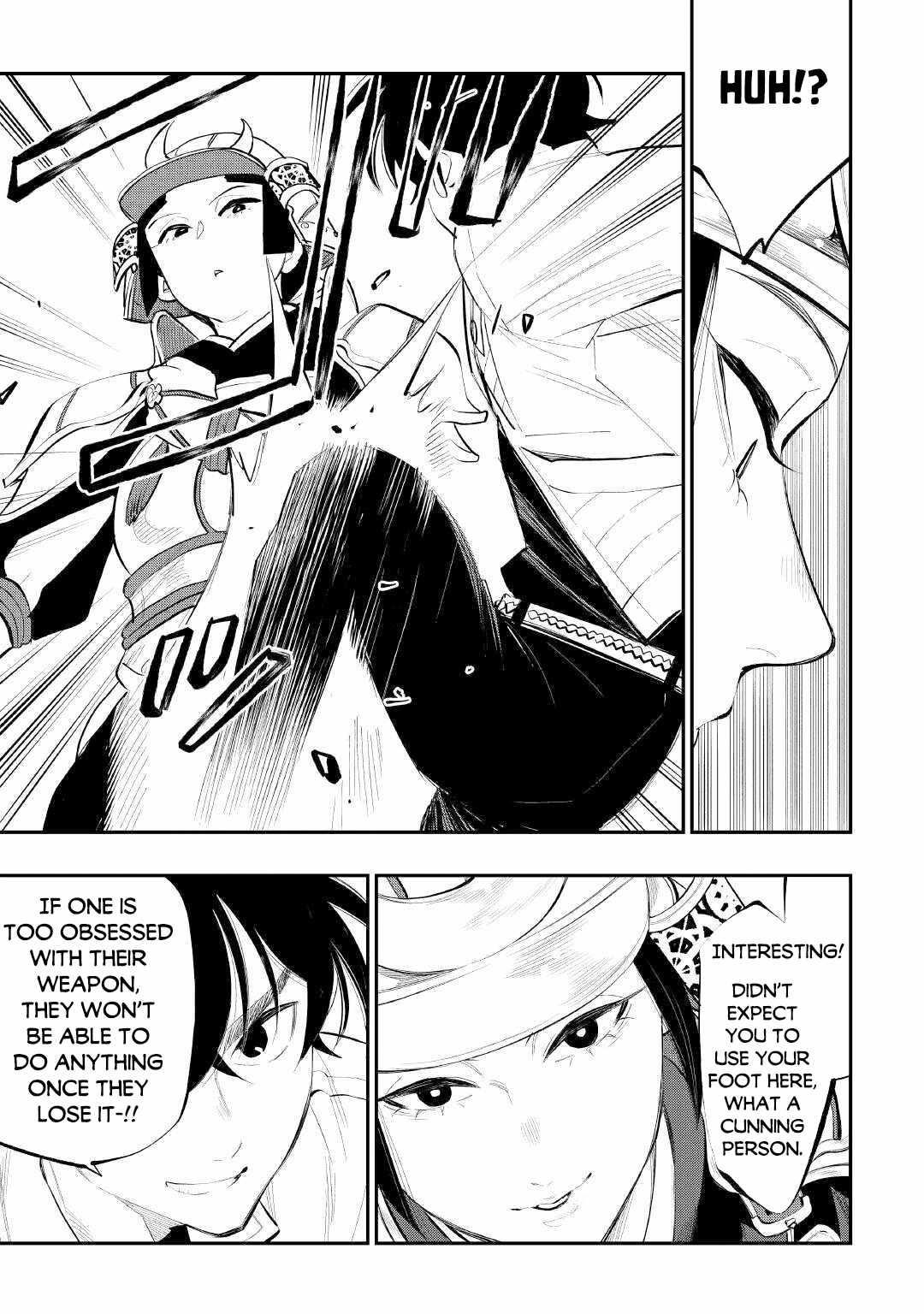 The New Gate Chapter 105 - Page 10 in English