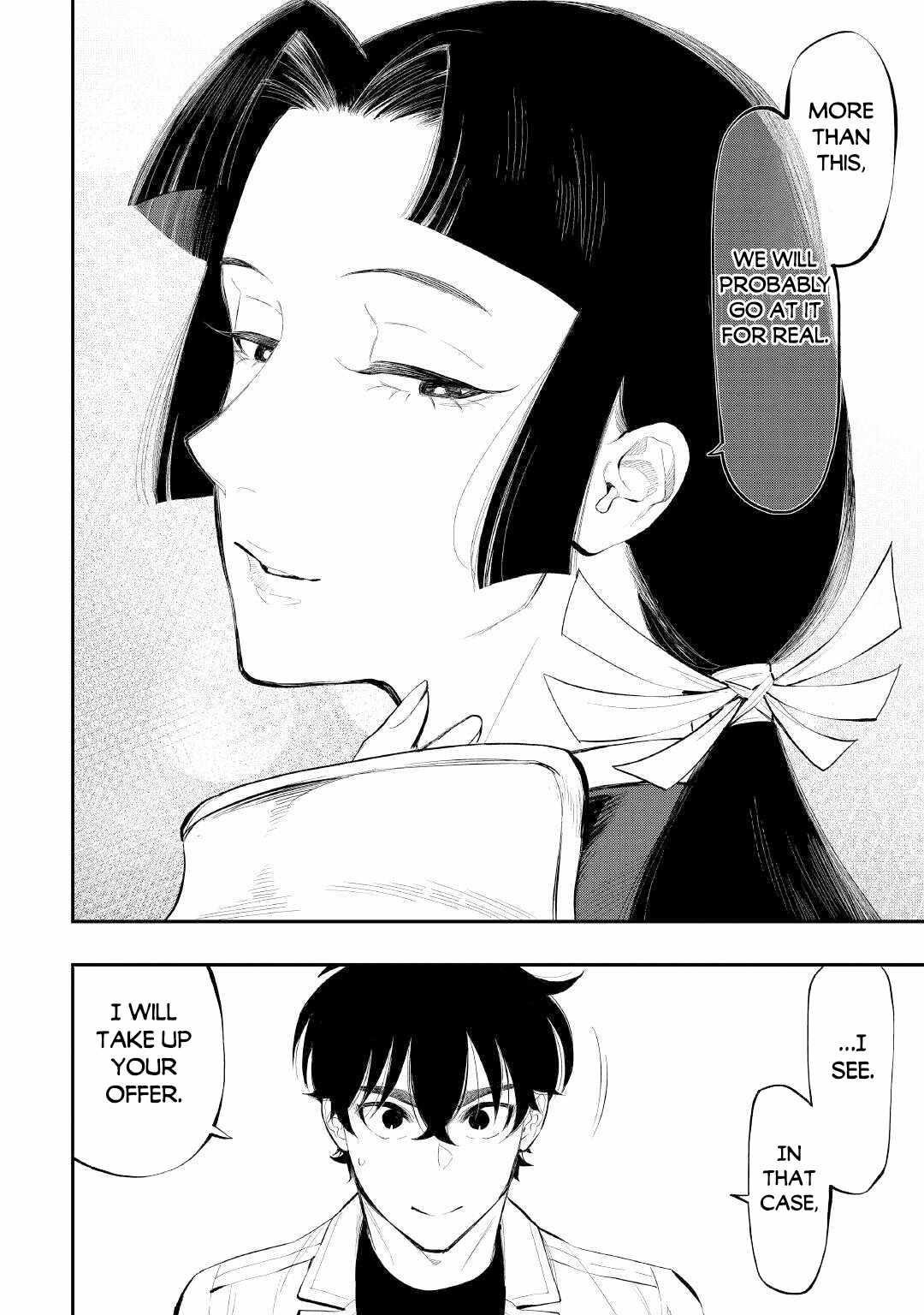 The New Gate Chapter 105 - Page 13 in English