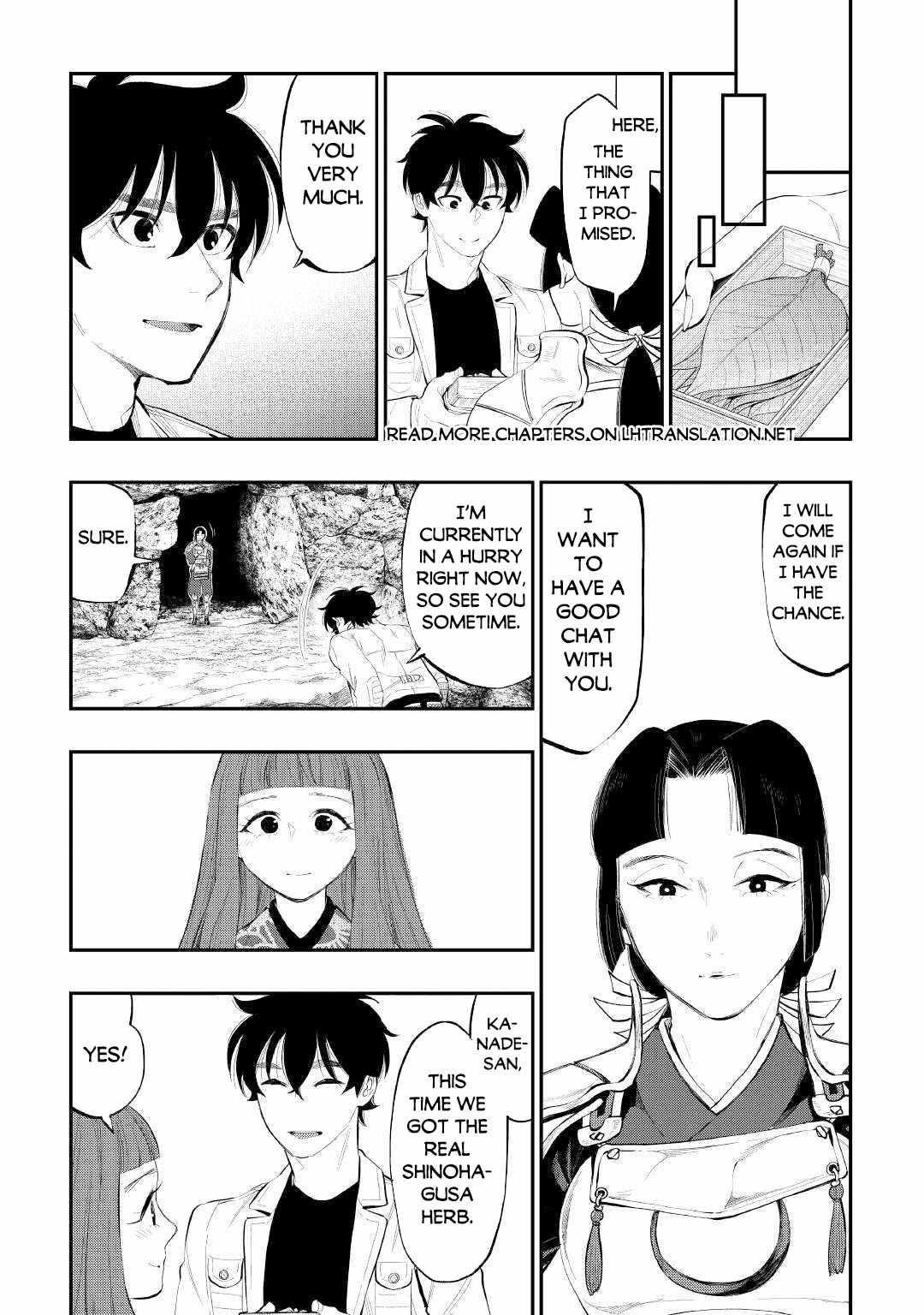 The New Gate Chapter 105 - Page 14 in English