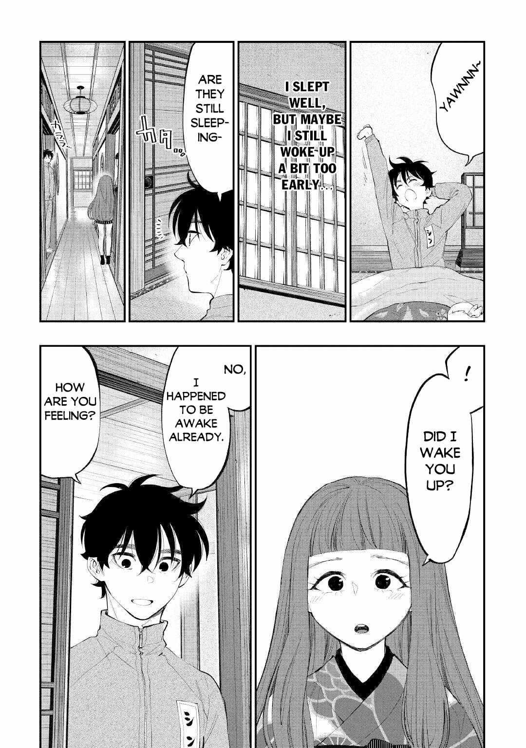 The New Gate Chapter 105 - Page 18 in English