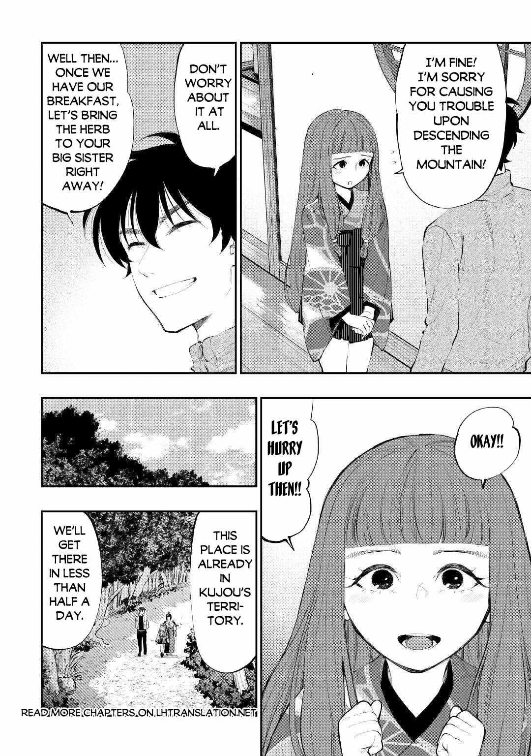 The New Gate Chapter 105 - Page 19 in English