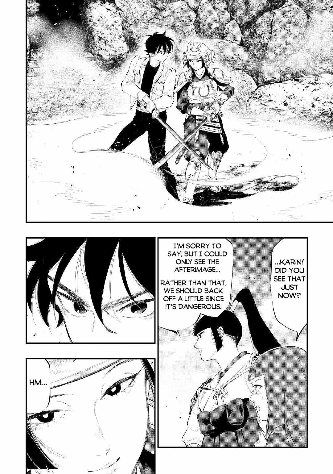 The New Gate Chapter 105 - Page 3 in English