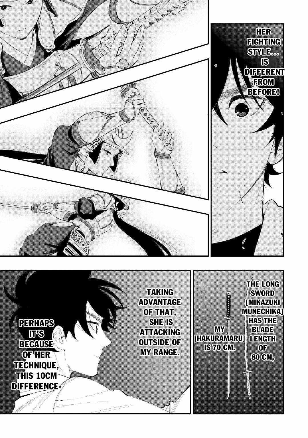The New Gate Chapter 105 - Page 6 in English