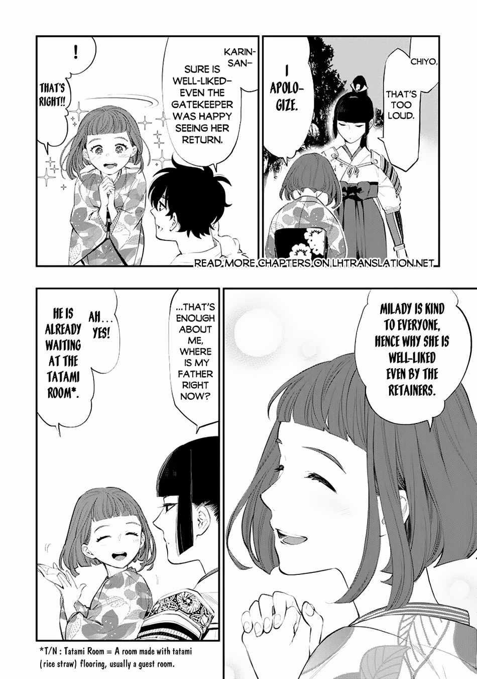 The New Gate Chapter 106 - Page 10 in English