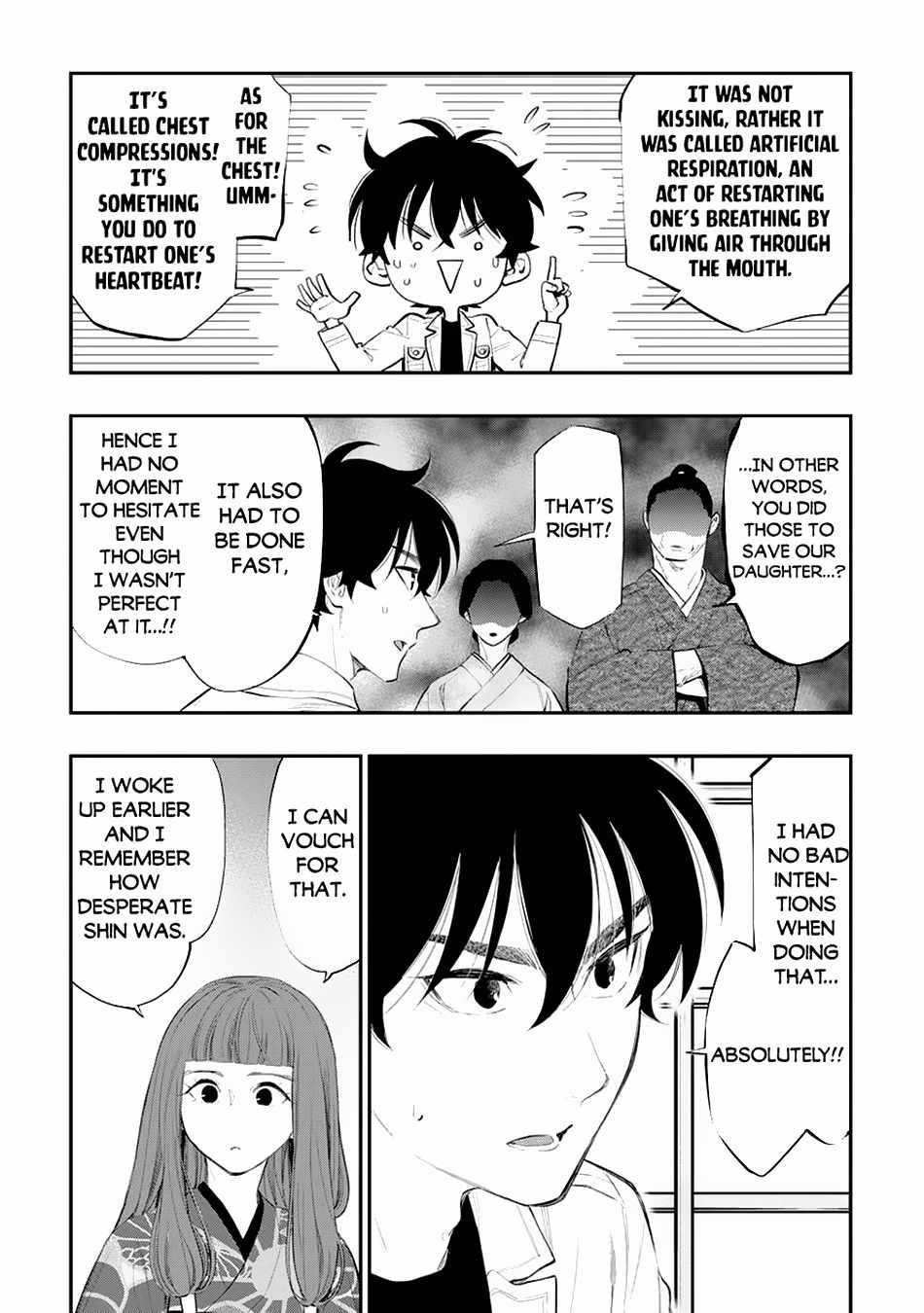 The New Gate Chapter 106 - Page 21 in English