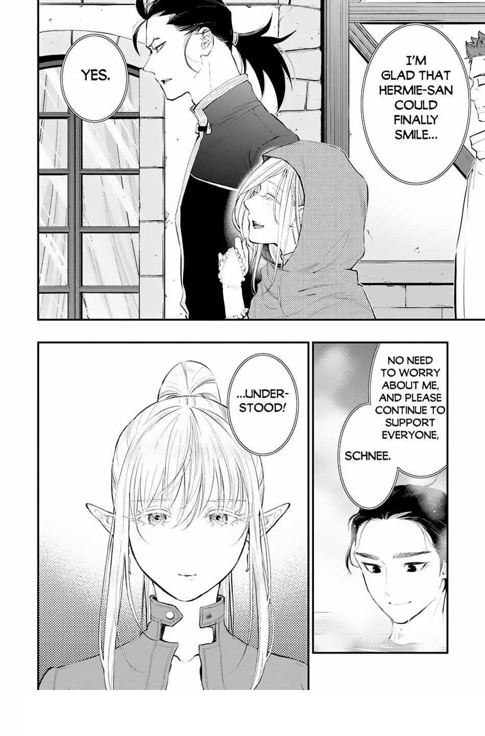 The New Gate Chapter 106 - Page 24 in English