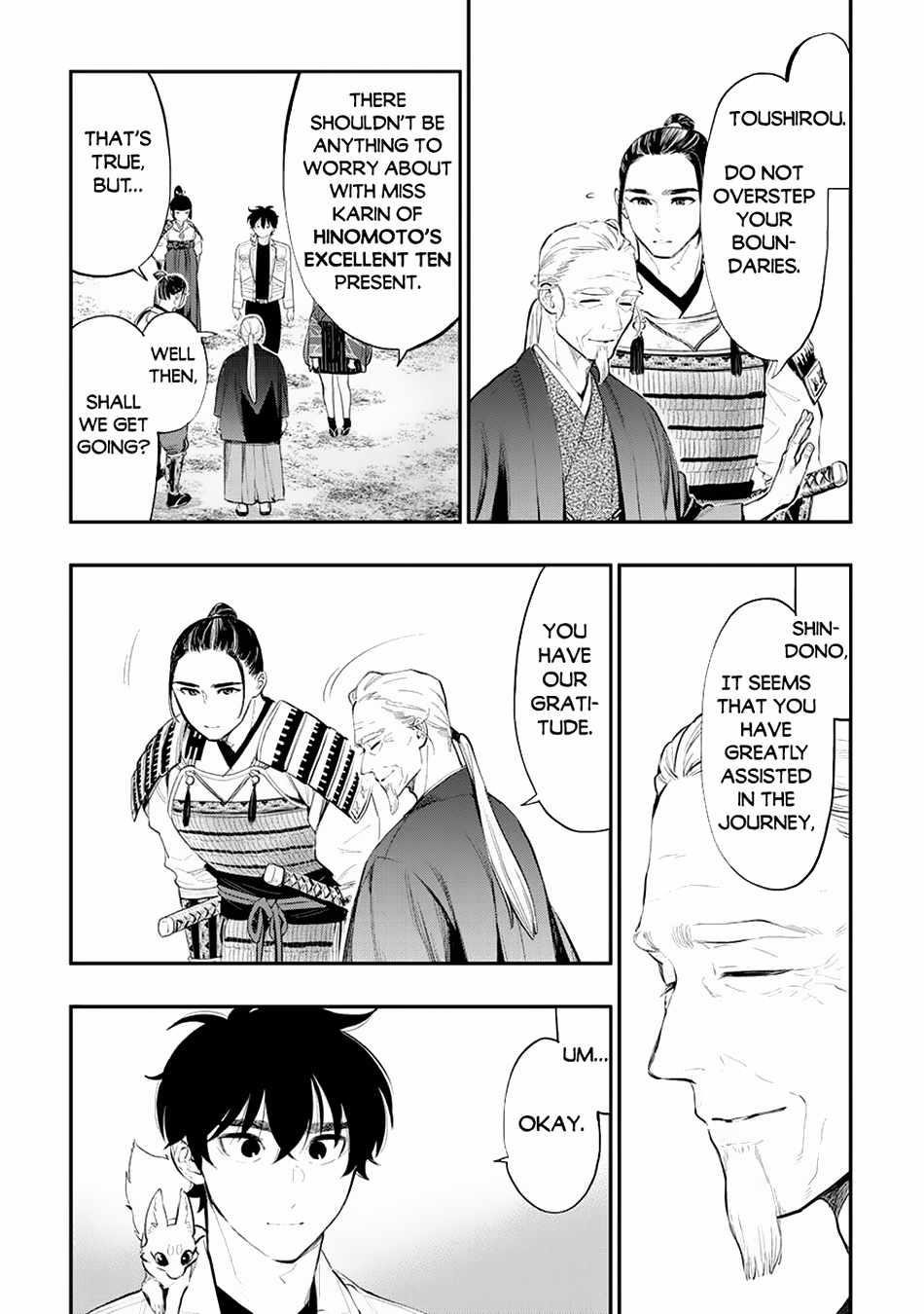 The New Gate Chapter 106 - Page 7 in English