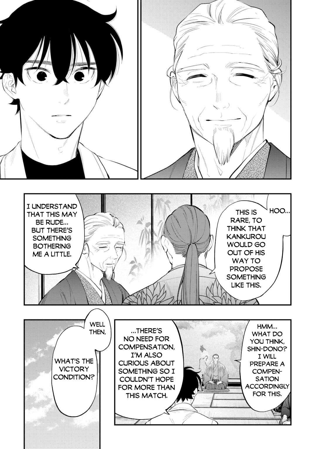 The New Gate Chapter 107 - Page 11 in English