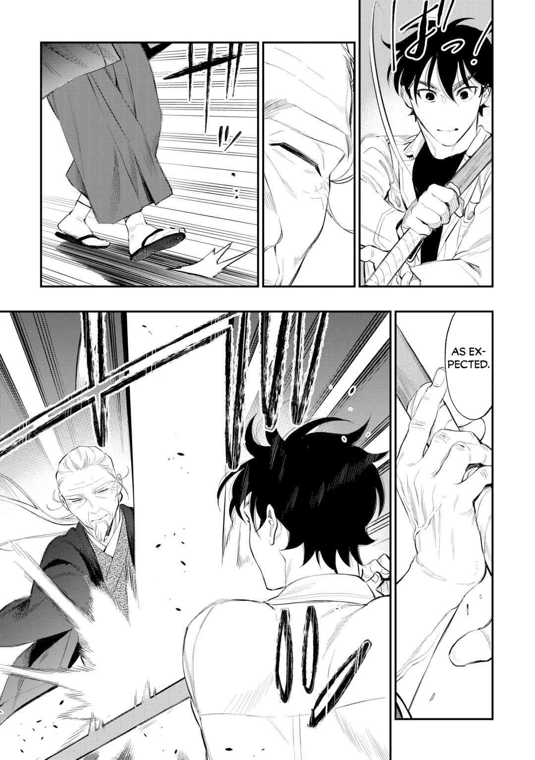 The New Gate Chapter 107 - Page 13 in English