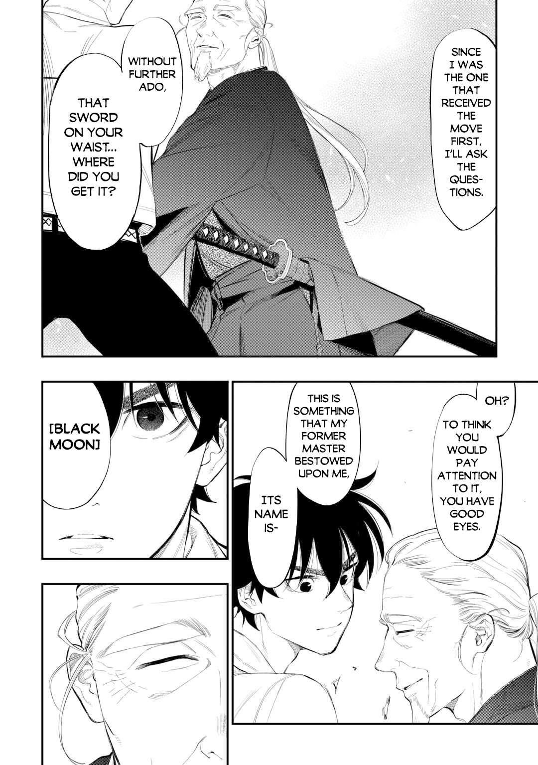 The New Gate Chapter 107 - Page 14 in English