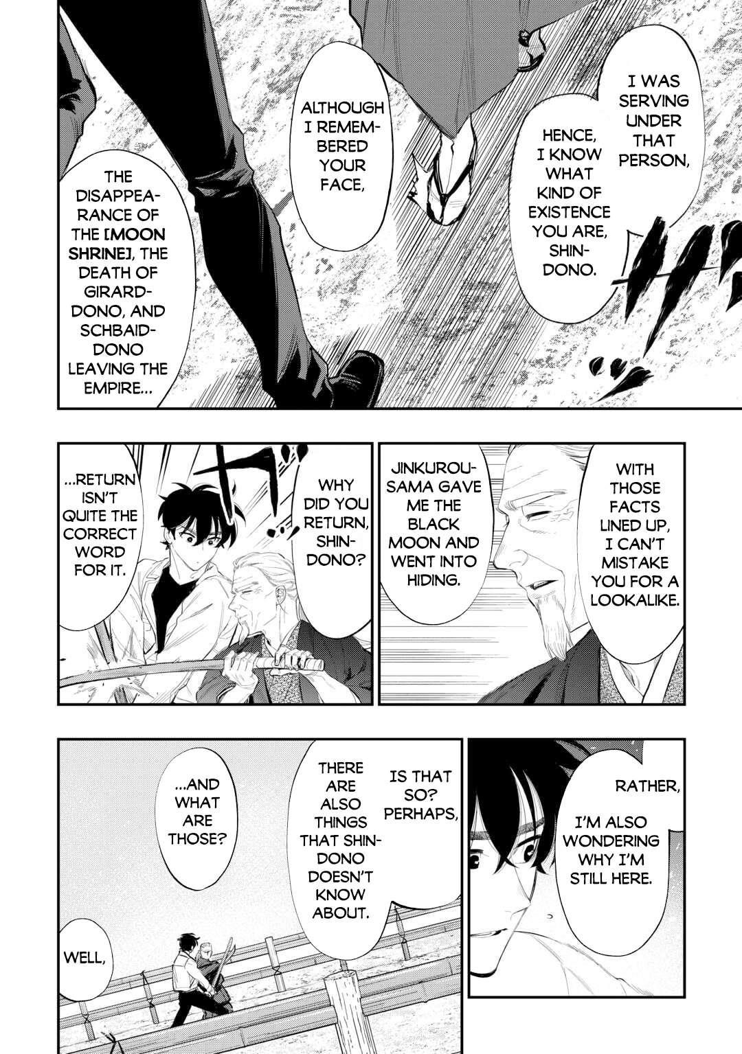The New Gate Chapter 107 - Page 18 in English