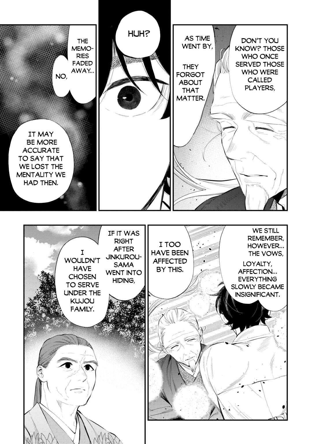 The New Gate Chapter 107 - Page 19 in English
