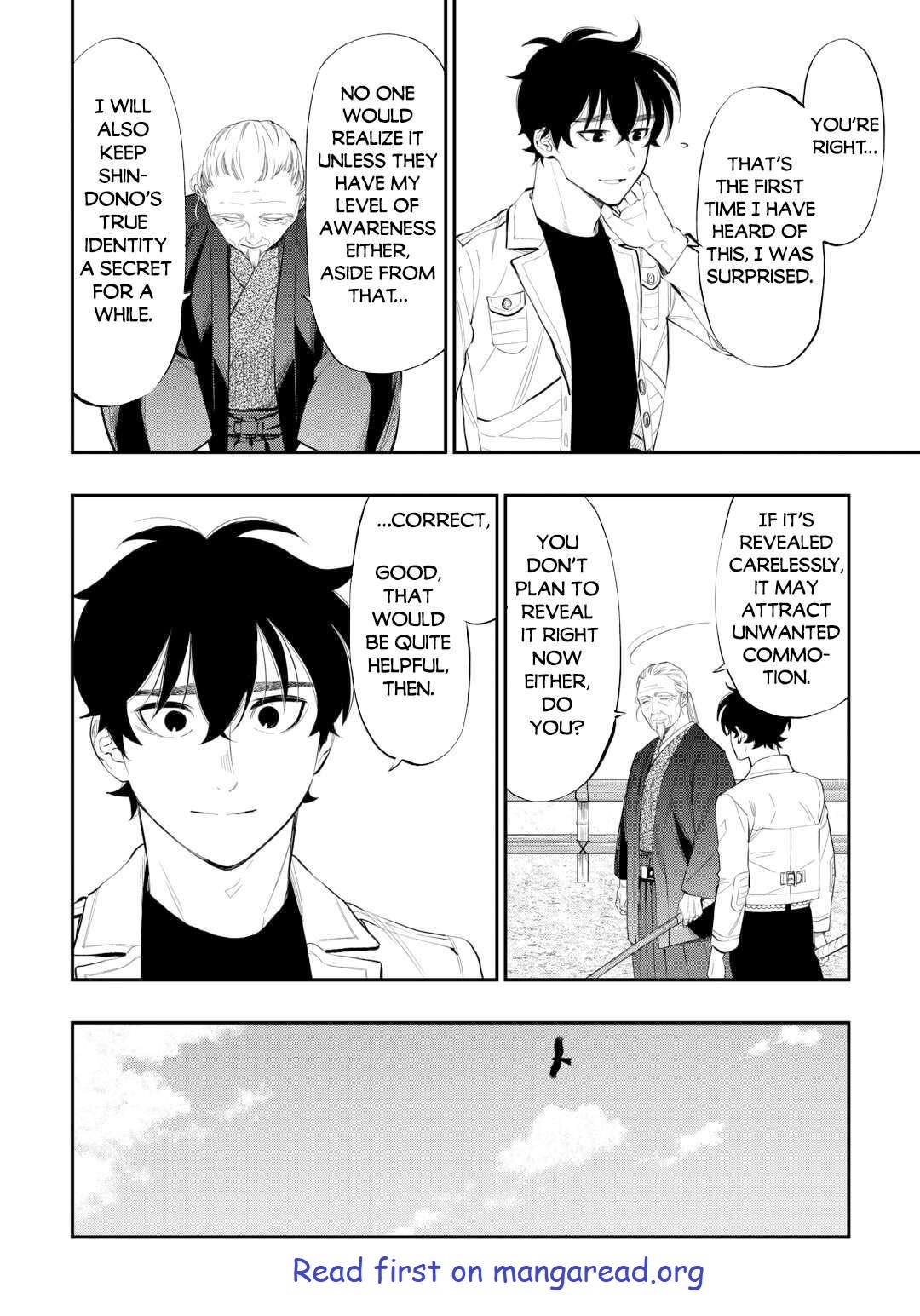 The New Gate Chapter 107 - Page 22 in English