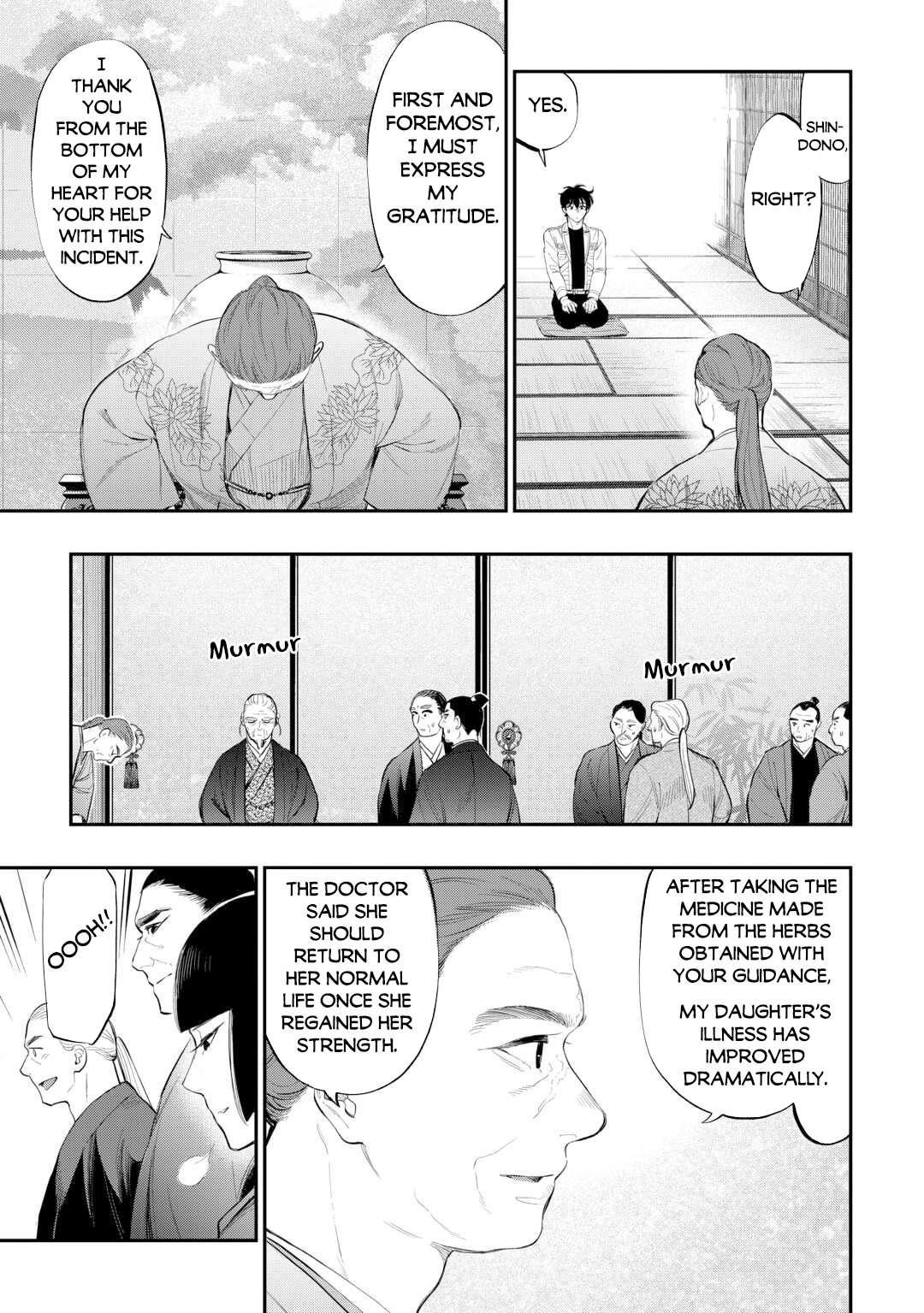 The New Gate Chapter 107 - Page 7 in English