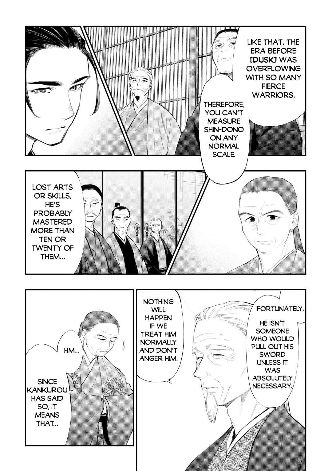 The New Gate Chapter 108 - Page 13 in English