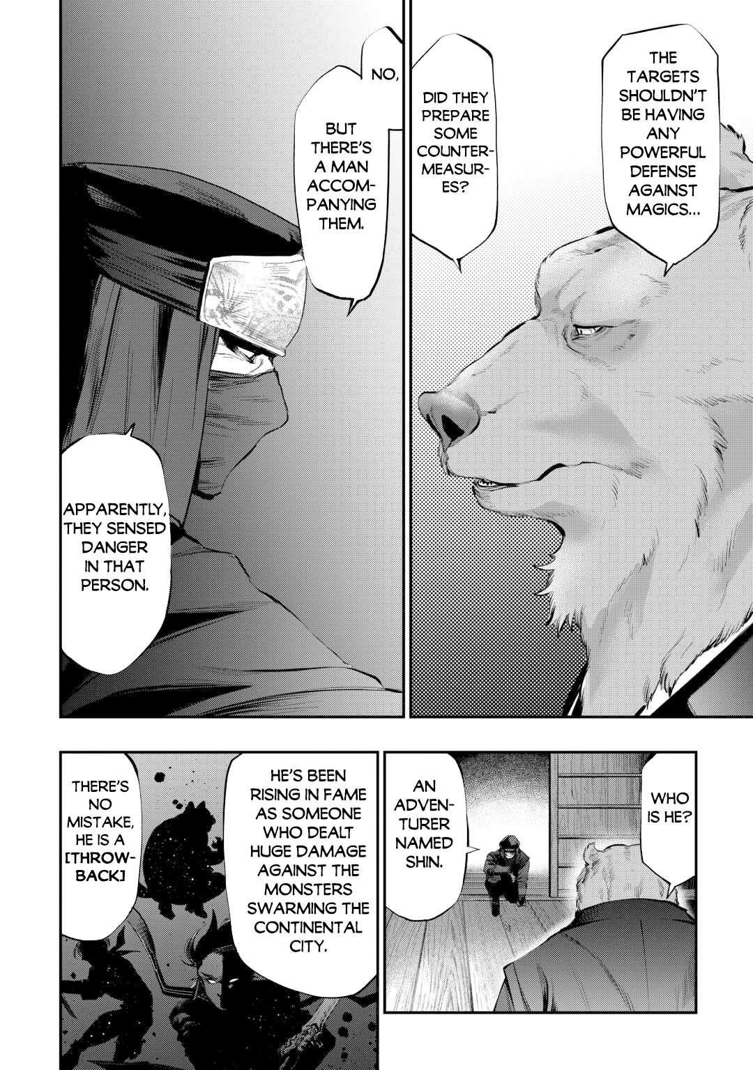 The New Gate Chapter 108 - Page 16 in English