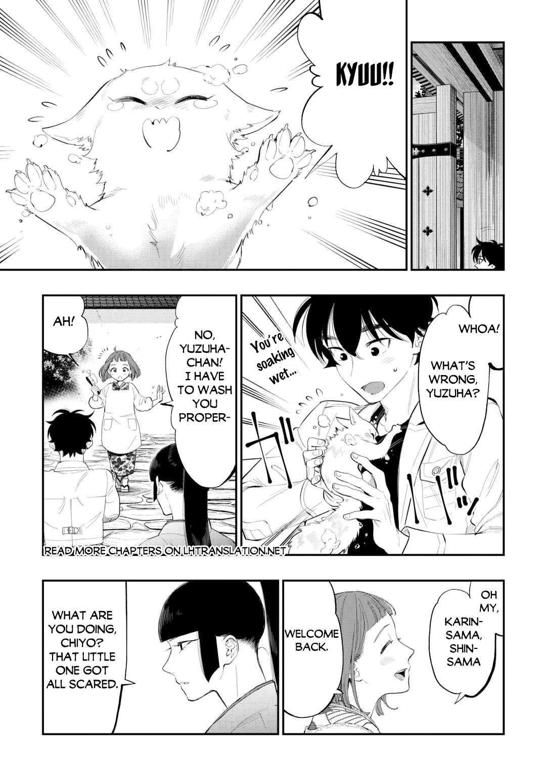 The New Gate Chapter 108 - Page 5 in English